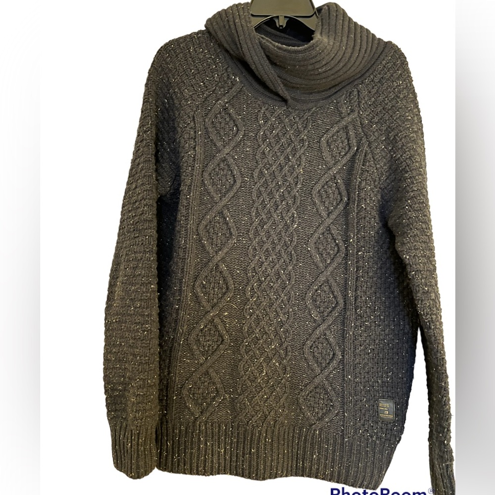 Scotch & Soda: Size M Extra Thick Sweater Pit-Pit 20.5”